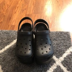 Cape Robbin Electric Soul Flatform Clogs